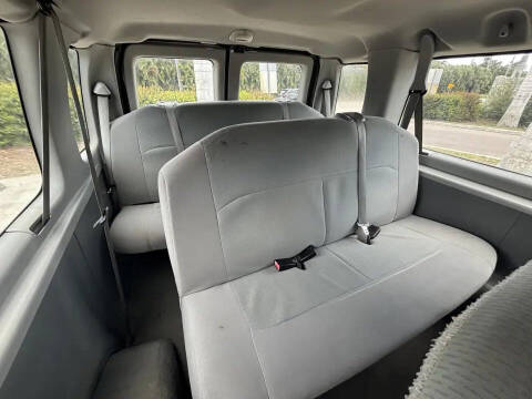 2010 Ford E-Series