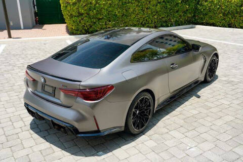 2026 BMW M4 Competition