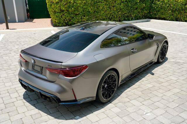2026 BMW M4 Competition