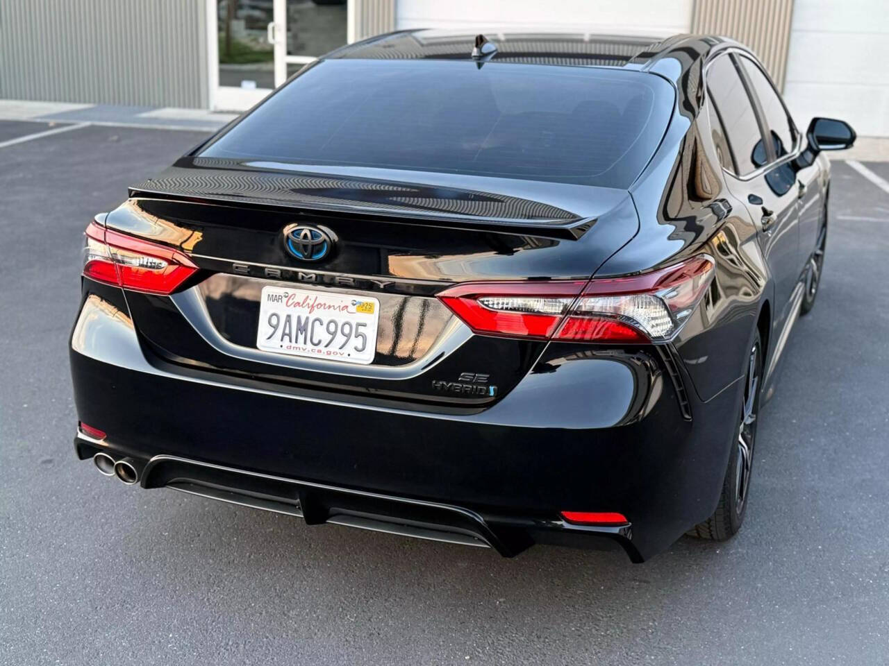 2022 Toyota Camry Hybrid for sale at XCARS in Salida, CA