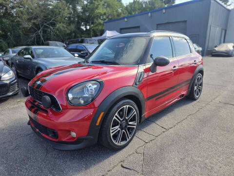 2014 MINI Countryman Cooper S