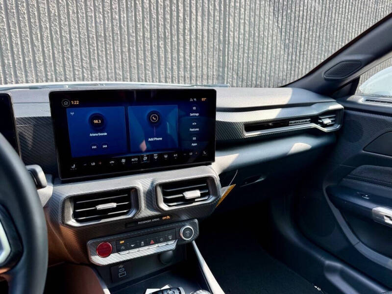 2025 Ford Mustang GT