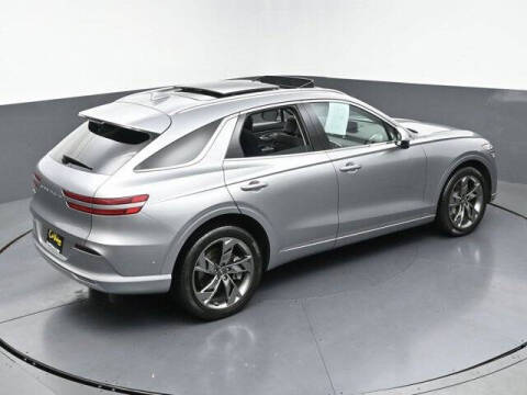 2023 Genesis Electrified GV70