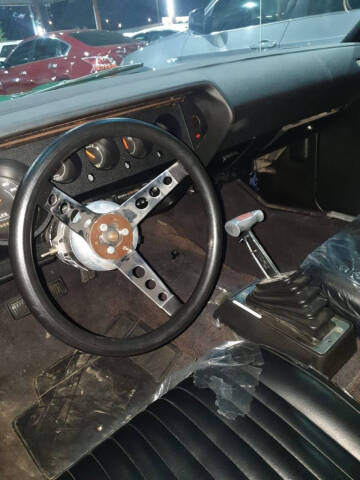 1974 Plymouth Barracuda