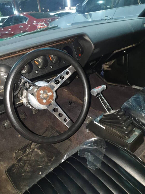 1974 Plymouth Barracuda