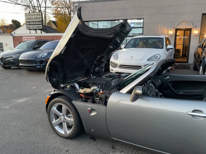 2007 Pontiac Solstice GXP