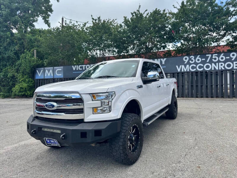 2017 Ford F-150