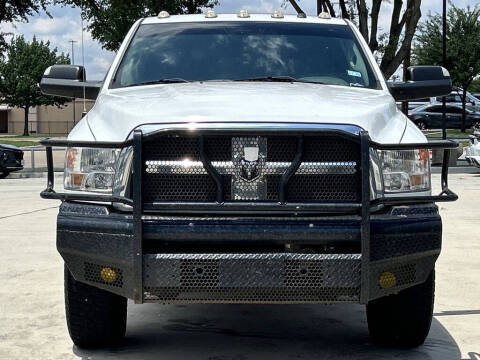 2017 RAM 2500 Tradesman