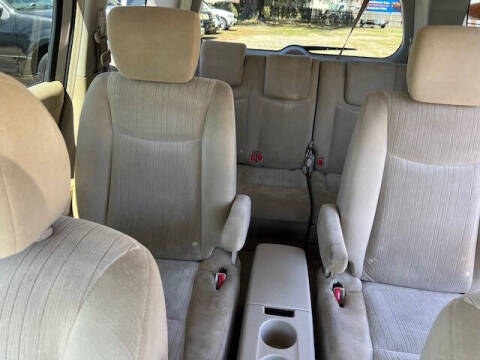 2011 Nissan Quest 3.5 SV