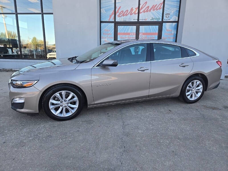 2023 Chevrolet Malibu LT