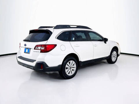 2019 Subaru Outback 2.5i