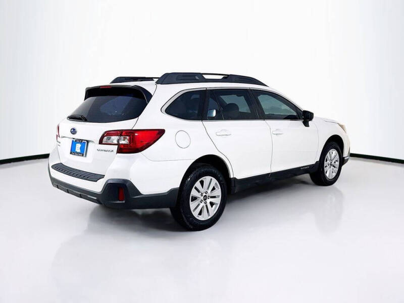 2019 Subaru Outback 2.5i
