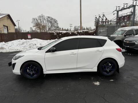 2011 Mazda MAZDA3 s Sport