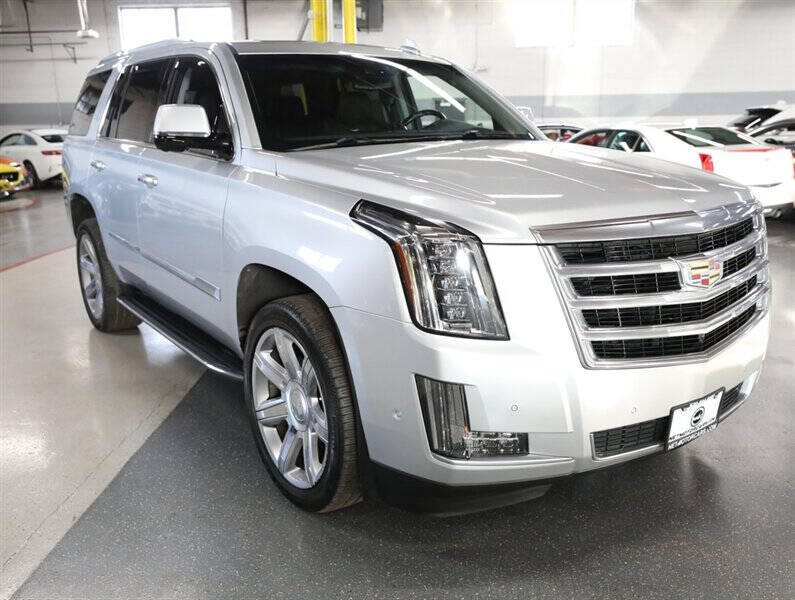 2020 Cadillac Escalade Luxury