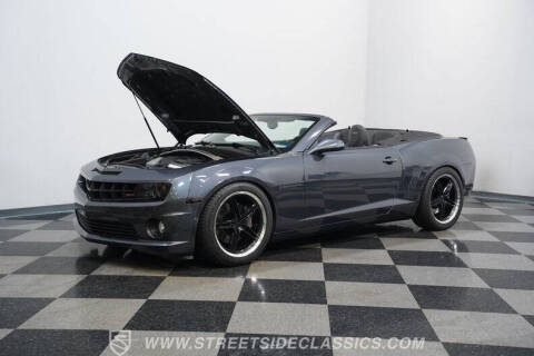 2011 Chevrolet Camaro SS