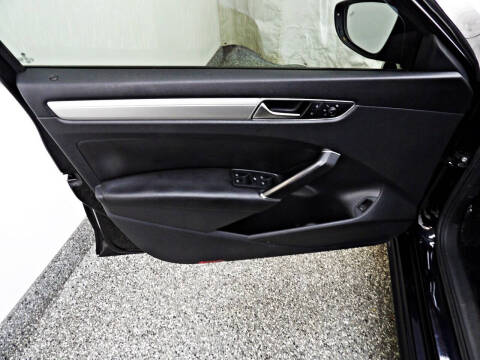 2019 Volkswagen Passat Wolfsburg