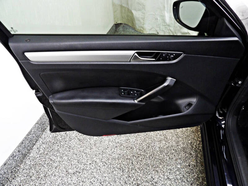 2019 Volkswagen Passat Wolfsburg