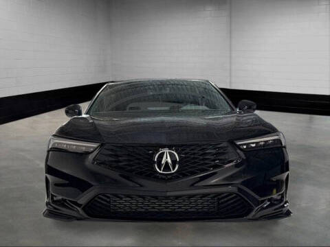 2026 Acura Integra w/A-SPEC