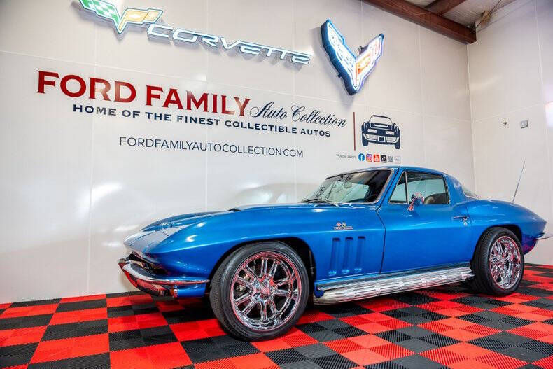 1966 Chevrolet Corvette