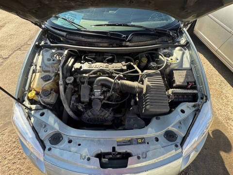 2006 Chrysler Sebring