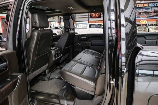 2022 GMC Sierra 3500HD