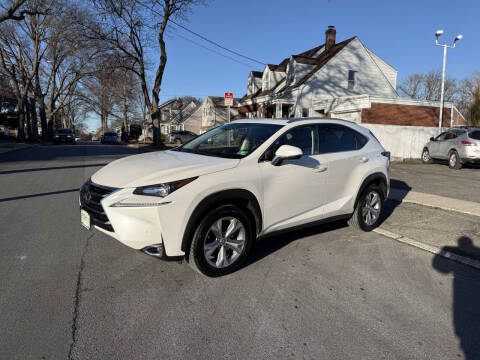 2017 Lexus NX 200t for sale at FBN Auto Sales & Service in Highland Park NJ