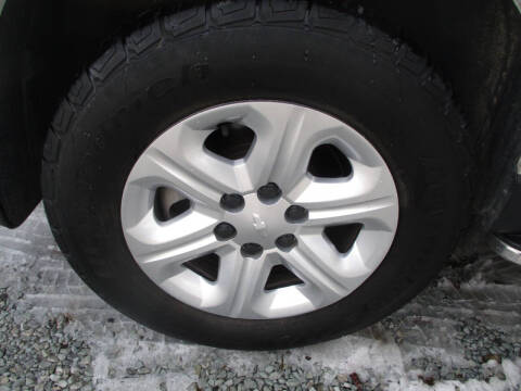 2016 Chevrolet Traverse LS