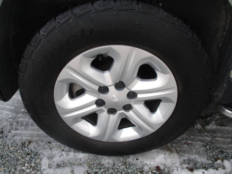 2016 Chevrolet Traverse LS