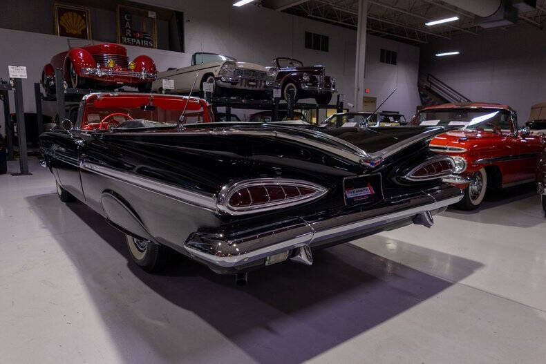 1959 Chevrolet Impala