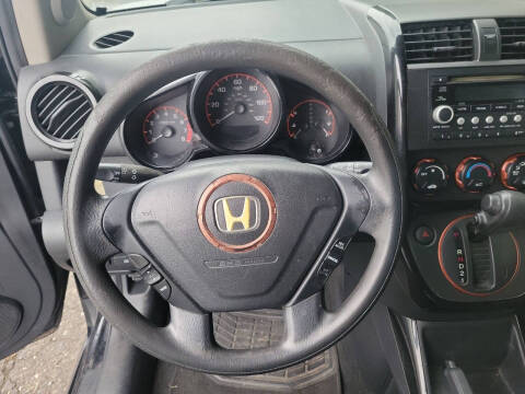 2007 Honda Element SC