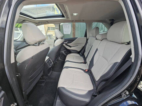 2020 Subaru Forester Limited