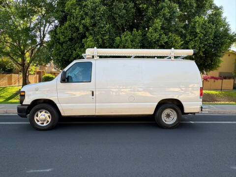 2010 Ford E-Series E-250