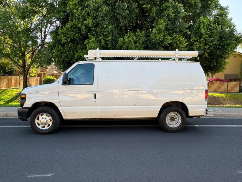 2010 Ford E-Series E-250