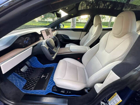 2021 Tesla Model S Long Range