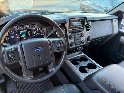 2016 Ford F-350 Super Duty