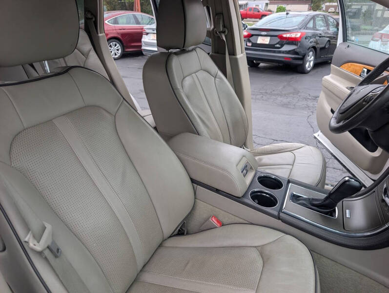 2015 Lincoln MKX