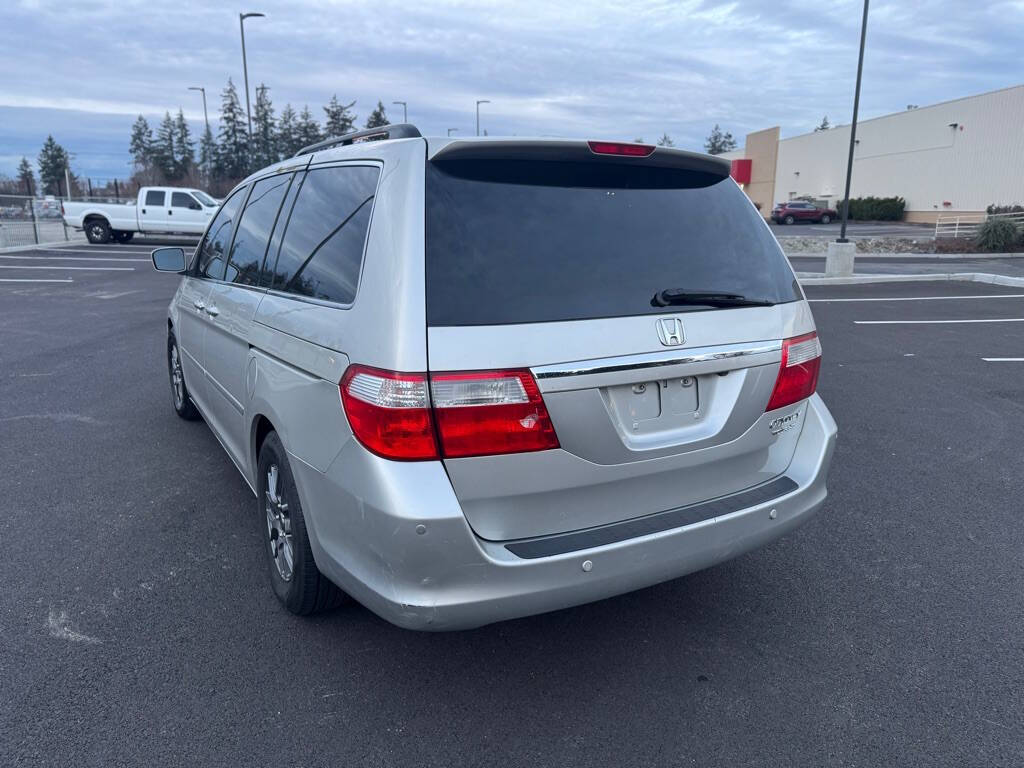 2005 Honda Odyssey for sale at The Price King Auto in LAKEWOOD, WA