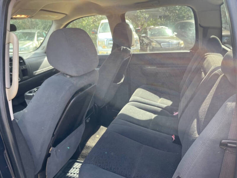 2007 Chevrolet Silverado 1500