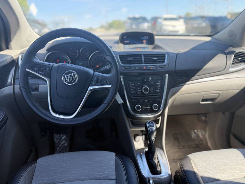 2016 Buick Encore