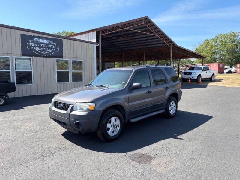 2006 Ford Escape XLS