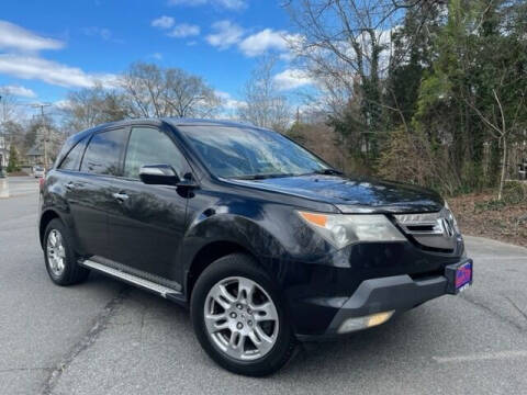 2007 Acura MDX for sale at H & R Auto in Arlington VA