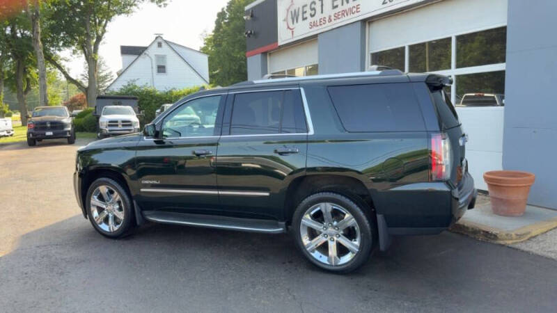 2016 GMC Yukon Denali