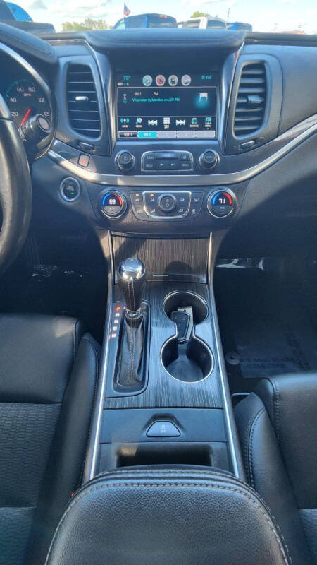 2019 Chevrolet Impala LT