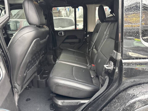 2023 Jeep Wrangler Rubicon 4xe