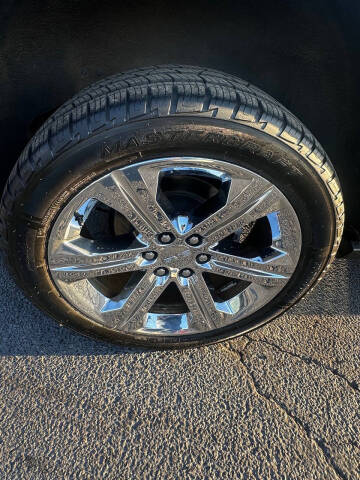 2016 GMC Yukon XL Denali