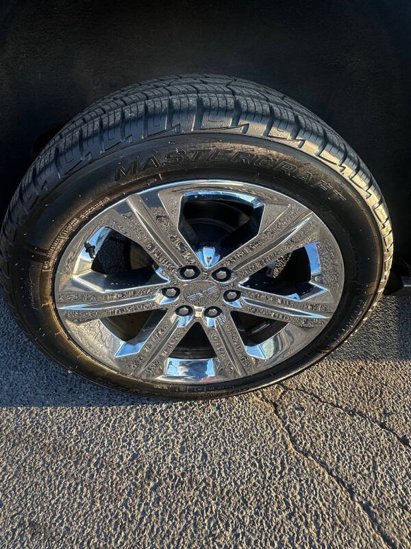 2016 GMC Yukon XL Denali