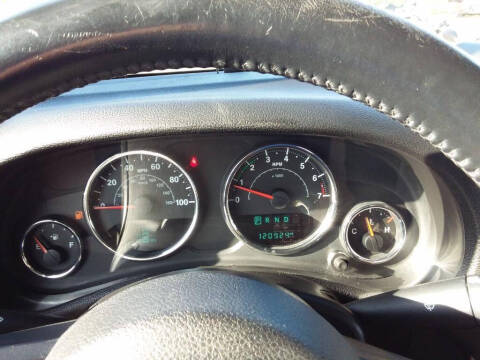 2015 Jeep Wrangler Unlimited