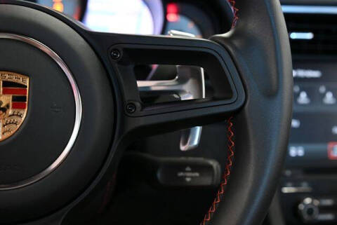 2019 Porsche 911 GT3 RS