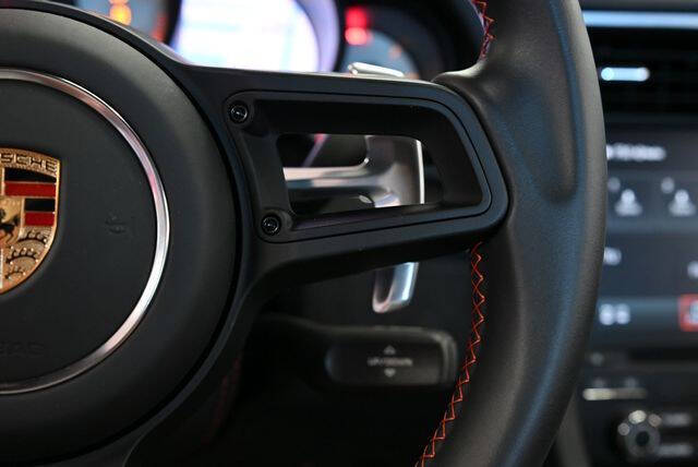 2019 Porsche 911 GT3 RS