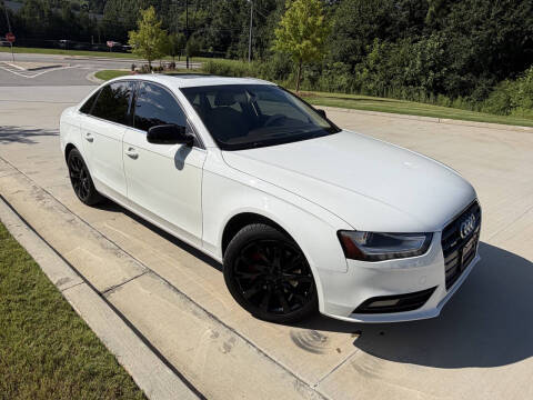 2013 Audi A4